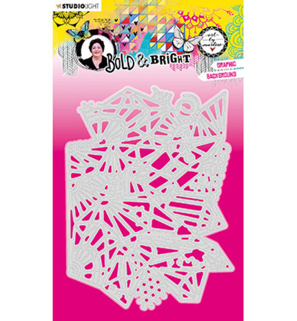 Studio Light Bold and Bright Graphic Background Snijmal (ABM-BB-CD134) Studio Light Bold and Bright Graphic Background Snijmal (ABM-BB-CD134)