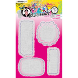 Studio Light Bold and Bright Layered Tekst Banners Snijmal (ABM-BB-CD135)