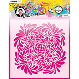 Studio Light Bold and Bright Masking Stencil (ABM-BB-MASK67)
