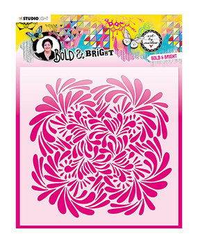 Studio Light Bold and Bright Masking Stencil (ABM-BB-MASK67)