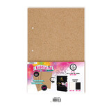 Studio Light Bold and Bright Journal Pages Kraft (170x240mm) (ABM-ES-JP06)