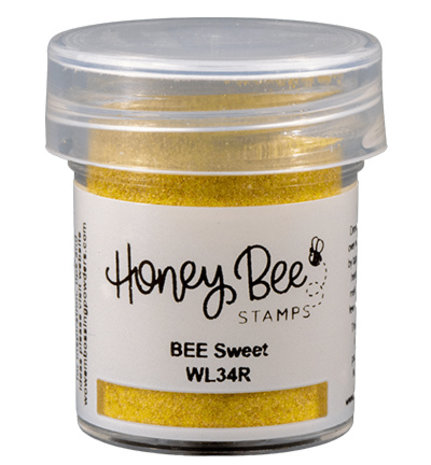 WOW! Bee Sweet Embossing Powder (WL34R) WOW! Bee Sweet Embossing Powder (WL34R)