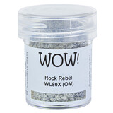 WOW! Rock Rebel Embossing Powder (WL80X)