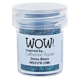 WOW! Dress Blues Embossing Powder (WS317R)