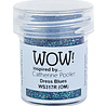 WOW! Dress Blues Embossing Powder (WS317R) WOW! Dress Blues Embossing Powder (WS317R)