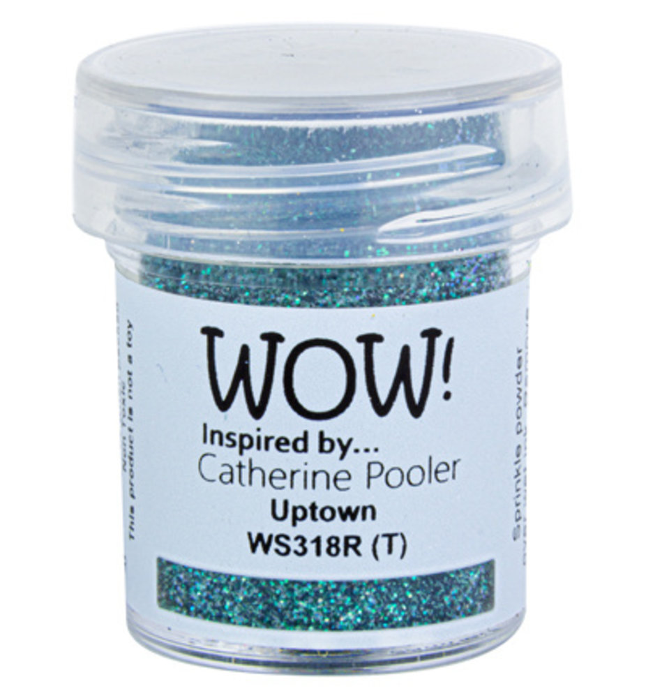 WOW! Uptown Embossing Powder (WS318R)