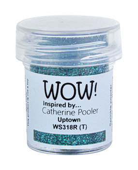 WOW! Uptown Embossing Powder (WS318R)