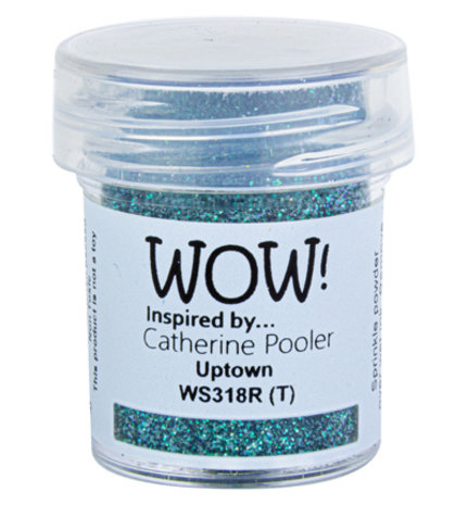 WOW! Uptown Embossing Powder (WS318R)