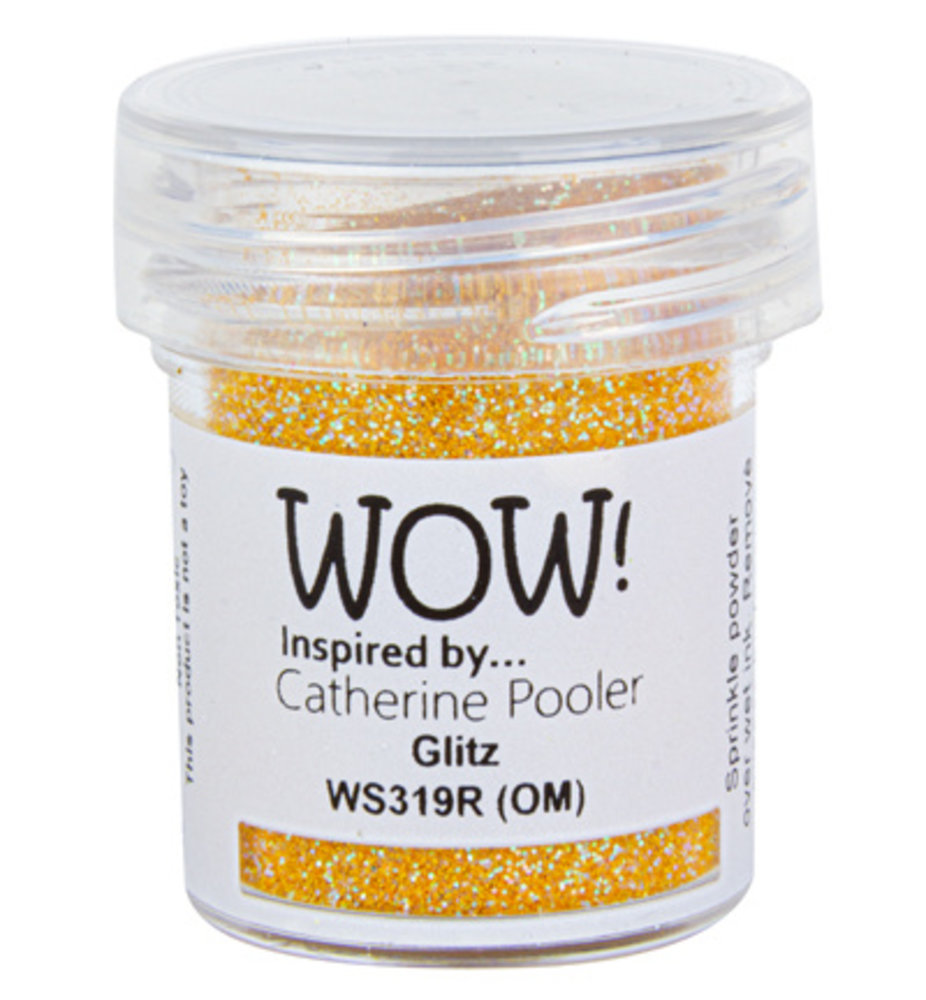 WOW! Glitz Embossing Powder (WS319R)