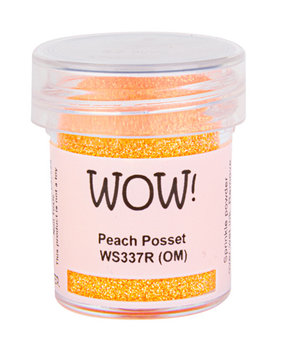 WOW! Peach Posset Embossing Powder (WS337R)