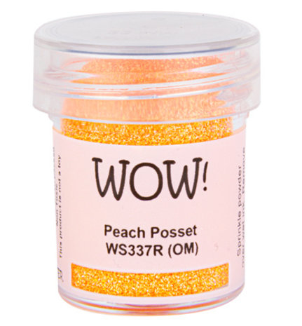 WOW! Peach Posset Embossing Powder (WS337R)
