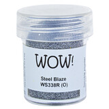 WOW! Steel Blaze Embossing Powder (WS338R)