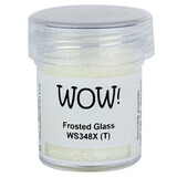 WOW! Frosted Glass Embossing Powder (WS348R)