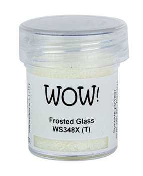 WOW! Frosted Glass Embossing Powder (WS348R)