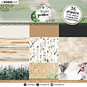 Studio Light Winter Garden Neutrals 6x6 Inch Paper Pad (SL-WG-PP25) Studio Light Winter Garden Neutrals 6x6 Inch Paper Pad (SL-WG-PP25)