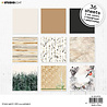 Studio Light Winter Garden Neutrals 6x6 Inch Paper Pad (SL-WG-PP25) Studio Light Winter Garden Neutrals 6x6 Inch Paper Pad (SL-WG-PP25)