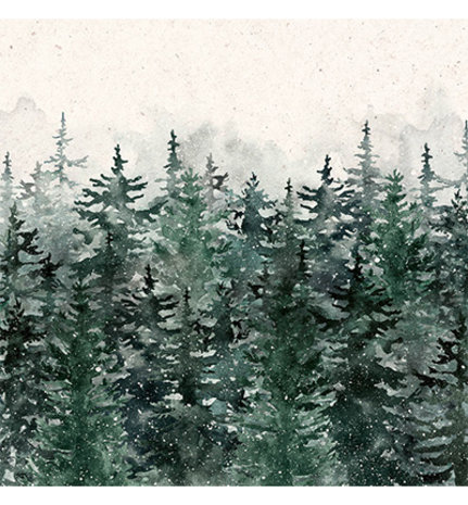 Studio Light Winter Garden Neutrals 6x6 Inch Paper Pad (SL-WG-PP25)