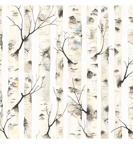 Studio Light Winter Garden Neutrals 6x6 Inch Paper Pad (SL-WG-PP25)