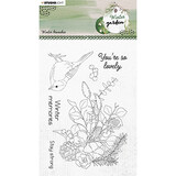 Studio Light Winter Garden Winter Branches Clear Stamp (SL-WG-STAMP160)