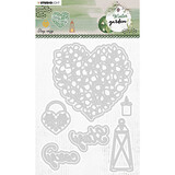 Studio Light Winter Garden Snijmal Stay Cozy (SL-WG-CD150)*