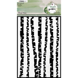 Studio Light Winter Garden Birch Trees Masking Stencil (SL-WG-MASK87)