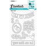 Studio Light Essentials Snijmal Hello World (SL-ES-CD170)