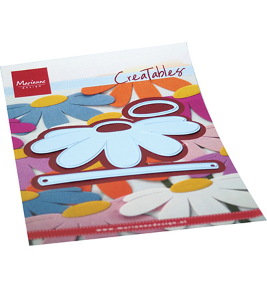 Marianne Design Creatables Daisy (LR0748)