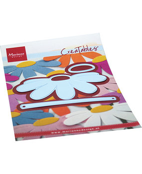Marianne Design Creatables Daisy (LR0748)