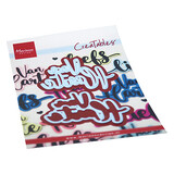 Marianne Design Creatables Van Harte (LR0750)