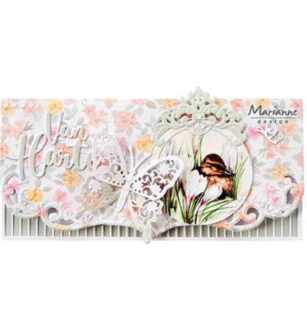 Marianne Design Creatables Van Harte (LR0750) Marianne Design Creatables Van Harte (LR0750)