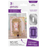 Gemini Argenta Elements Dies (GEM-MD-ELE-ARGEN)