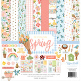 Echo Park My Favorite Spring 12x12 Inch Collection Kit (FS266016)