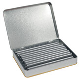 Aladine Wax Sticks Silver Box (20pcs) (72402)