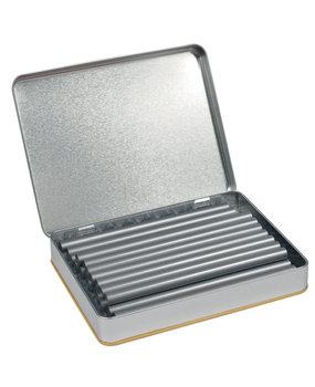 Aladine Wax Sticks Silver Box (20pcs) (72402) Aladine Wax Sticks Silver Box (20pcs) (72402)