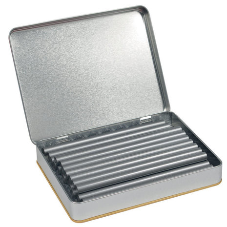Aladine Wax Sticks Silver Box (20pcs) (72402) Aladine Wax Sticks Silver Box (20pcs) (72402)