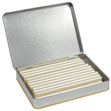 Aladine Wax Sticks Pearly White Box (20pcs) (72412)