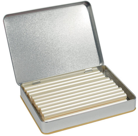 Aladine Wax Sticks Pearly White Box (20pcs) (72412) Aladine Wax Sticks Pearly White Box (20pcs) (72412)
