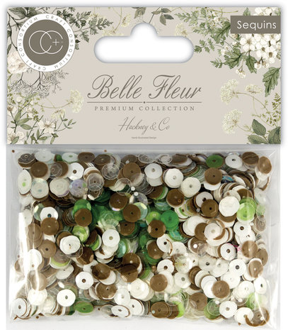 Craft Consortium Belle Fleur Sequins (CCSQN007) Craft Consortium Belle Fleur Sequins (CCSQN007)