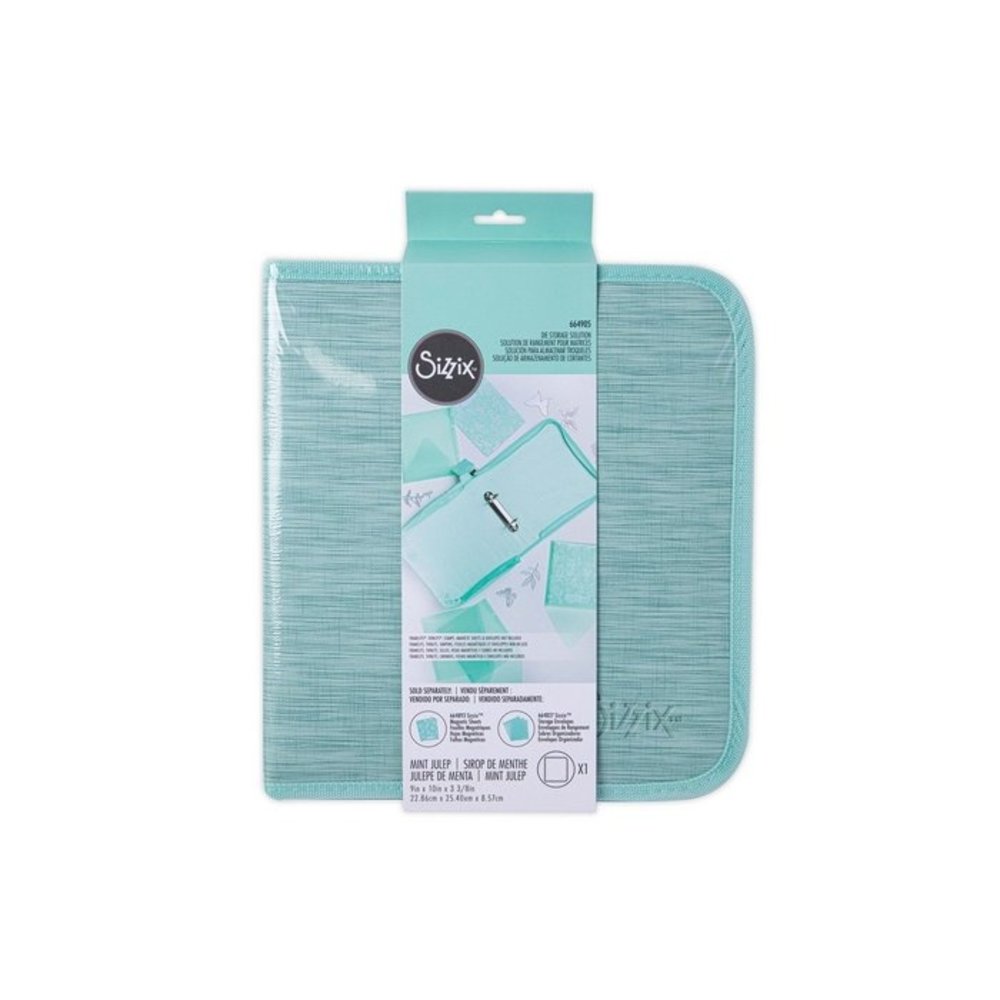 Sizzix Framelits & Thinlits Die Storage Solution Small (664905) Sizzix Framelits & Thinlits Die Storage Solution Small (664905)