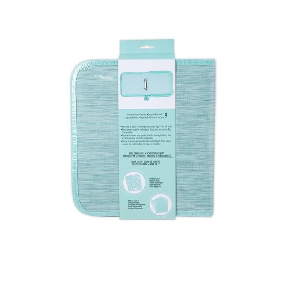 Sizzix Framelits & Thinlits Die Storage Solution Small (664905) Sizzix Framelits & Thinlits Die Storage Solution Small (664905)