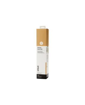 Cricut Smart Iron-On Gold 9 ft (2008685) Cricut Smart Iron-On Gold 9 ft (2008685)