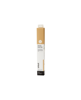 Cricut Smart Iron-On Gold 3 ft (2008684) Cricut Smart Iron-On Gold 3 ft (2008684)