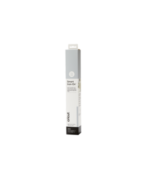 Cricut Smart Iron-On Silver 3 ft (2008693) Cricut Smart Iron-On Silver 3 ft (2008693)