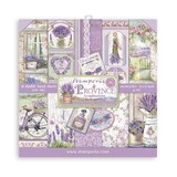 Stamperia Provence 12x12 Inch Paper Pack (SBBL105)