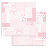Stamperia Babydream Pink 8x8 Inch Paper Pack (SBBS58) Stamperia Babydream Pink 8x8 Inch Paper Pack (SBBS58)