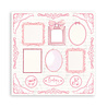 Stamperia Babydream Pink 8x8 Inch Paper Pack (SBBS58) Stamperia Babydream Pink 8x8 Inch Paper Pack (SBBS58)