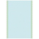 Stamperia Daydream Texture Blue Rice Paper A4 (DFSA4682)
