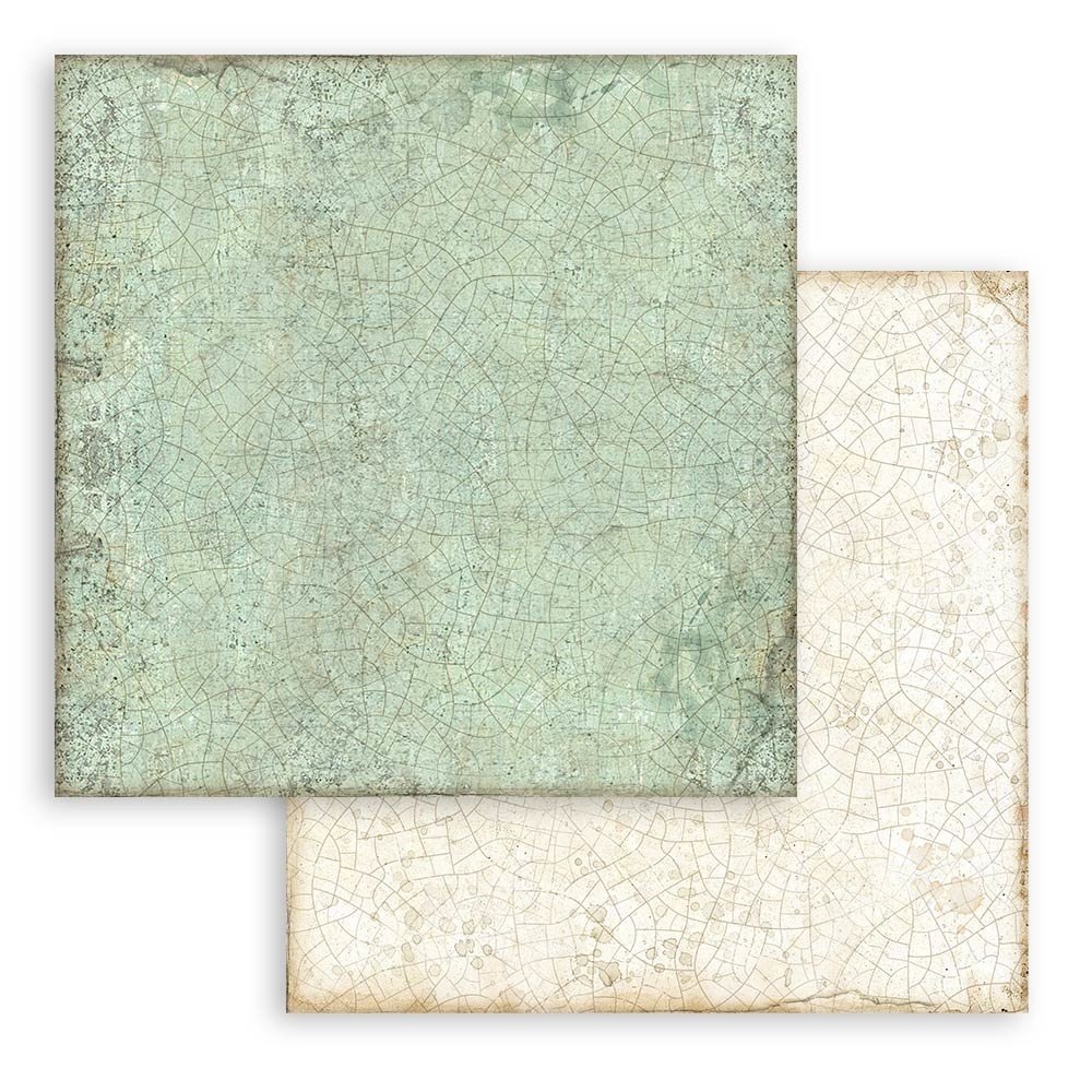 Stamperia Casa Granada Maxi Backgrounds 12x12 Inch Paper Pack (SBBL108) Stamperia Casa Granada Maxi Backgrounds 12x12 Inch Paper Pack (SBBL108)