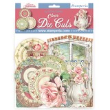 Stamperia Casa Granada Clear Die Cuts (DFLDCP22)