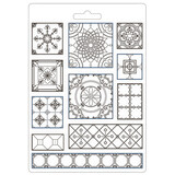 Stamperia Casa Granada Soft Mould A5 Tiles (K3PTA5606)